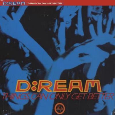 D:Ream - Things Can Only Get Better