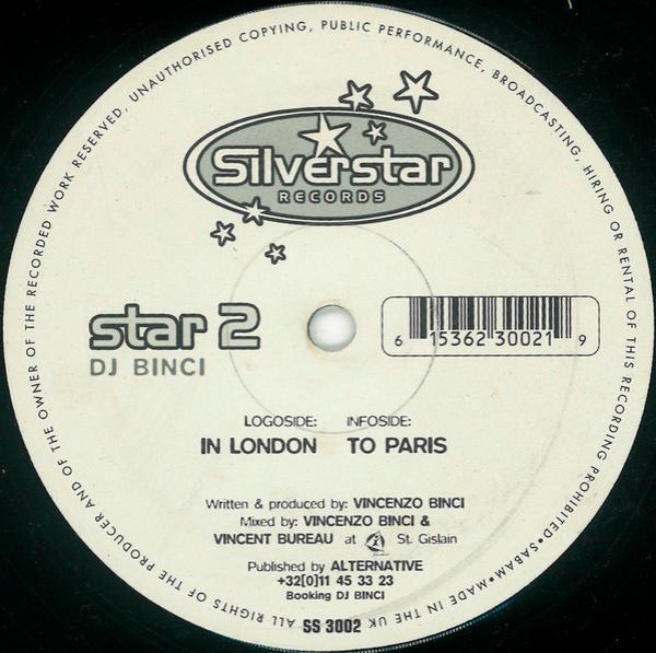 DJ Binci - Star 2