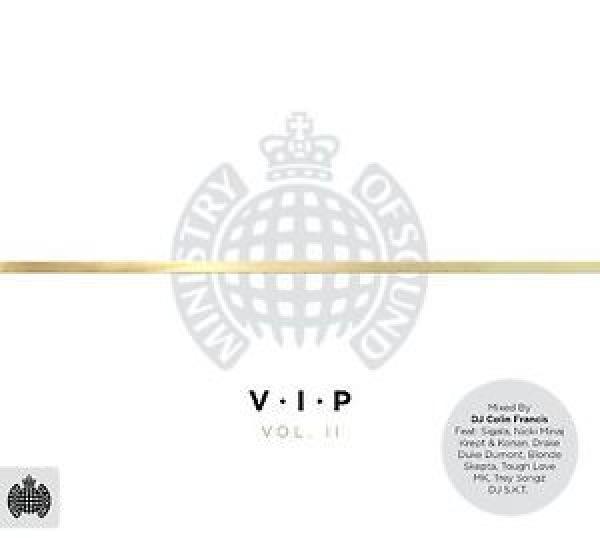 DJ Colin Francis - V.I.P Vol. II