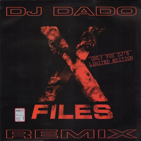 DJ Dado - X-Files (Remix)