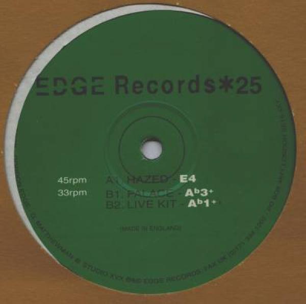DJ Edge - *25
