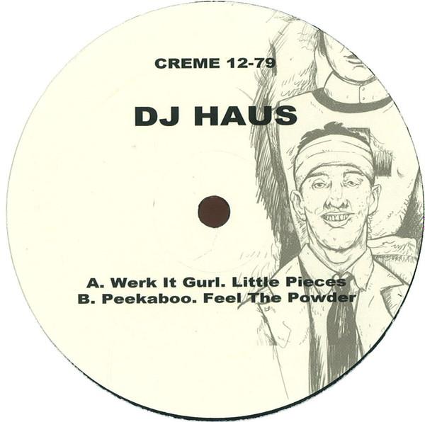 DJ Haus - Peekaboo EP
