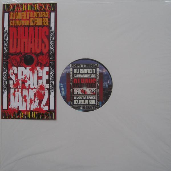 DJ Haus - Space Jamz Vol.2