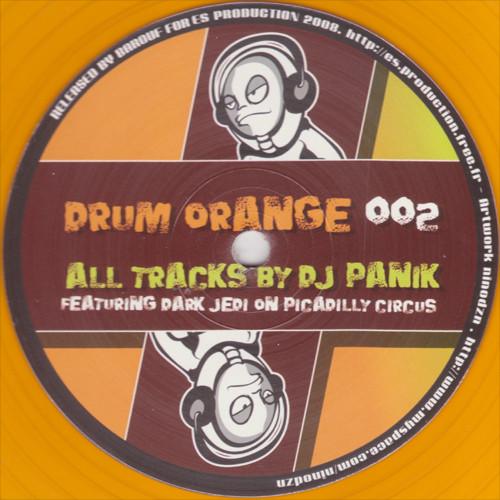 DJ Panik  - Picadilly Circus / Area 51