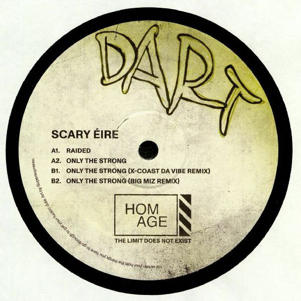 Dart - Scary Éire EP