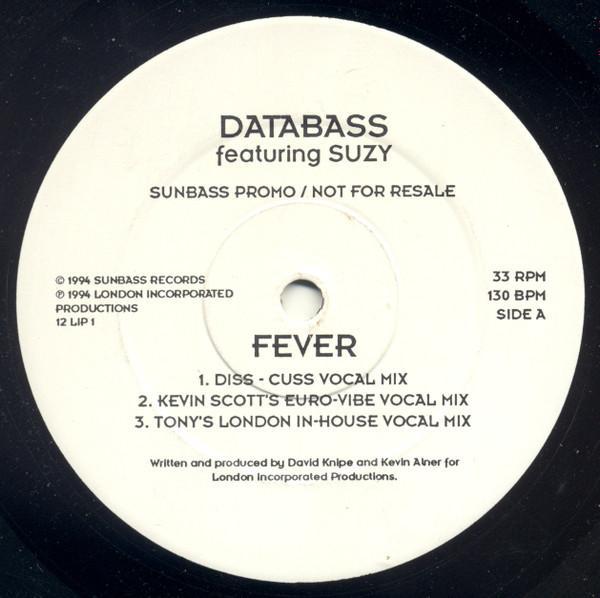 Databass , Suzy  - Fever