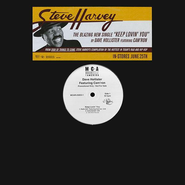 Dave Hollister, Cam'ron - Keep Lovin' You