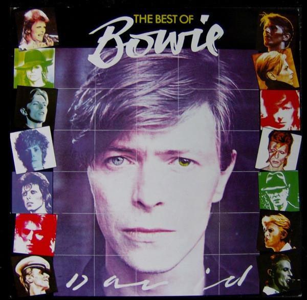 David Bowie - The Best Of Bowie