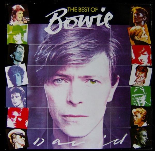 David Bowie - The Best Of Bowie