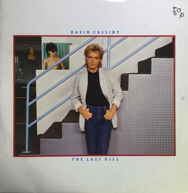 David Cassidy - The Last Kiss