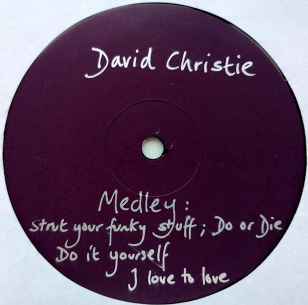 David Christie - Medley
