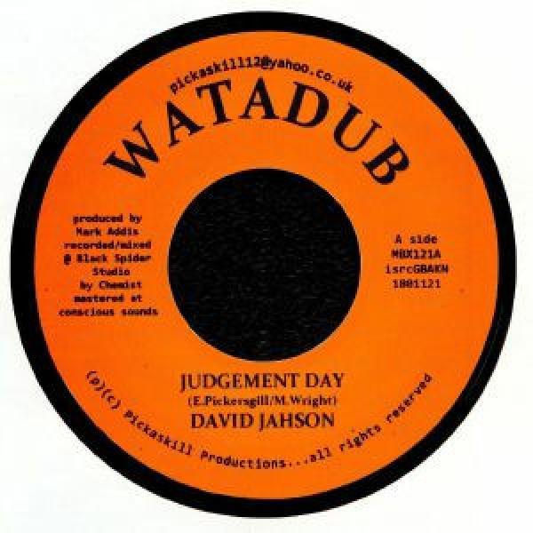 David Jahson - Judgement Day