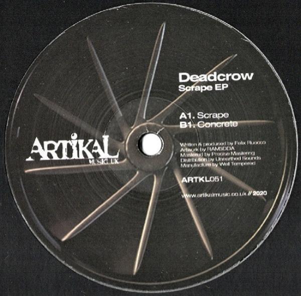 Deadcrow - Scrape Ep