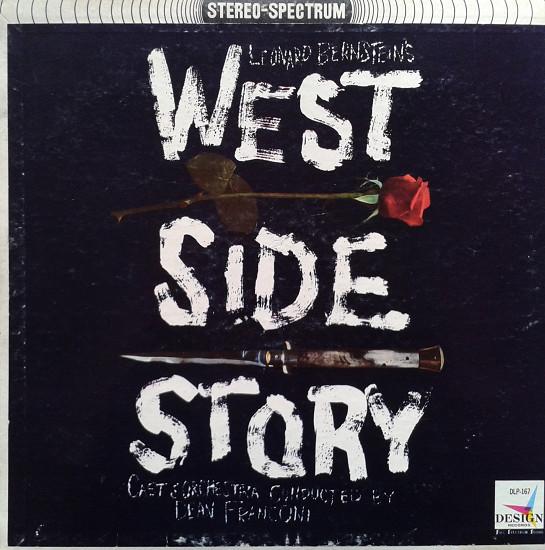 Dean Franconi, Leonard Bernstein - West Side Story