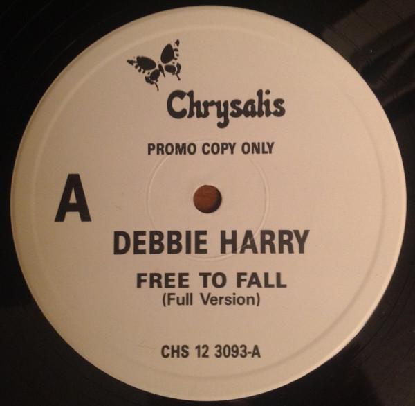 Deborah Harry - Free To Fall