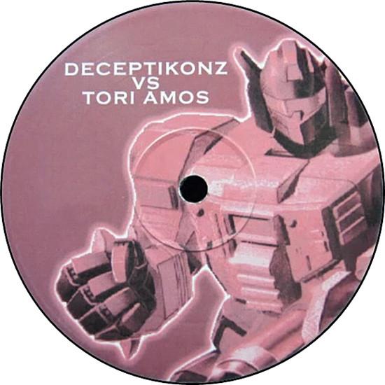 Deceptikonz , Tori Amos - Untitled