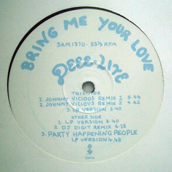 Deee-Lite - Bring Me Your Love