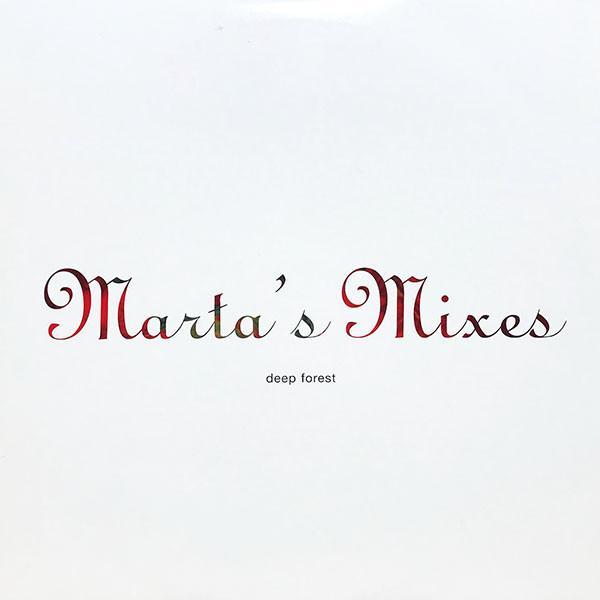 Deep Forest - Marta's Mixes