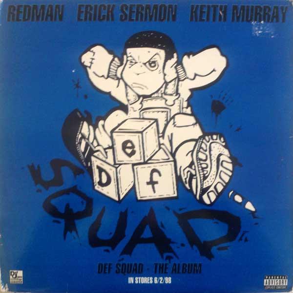 Def Squad - Full Cooperation