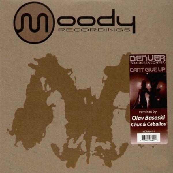 Denver, Derek Conyer - Can't Give Up