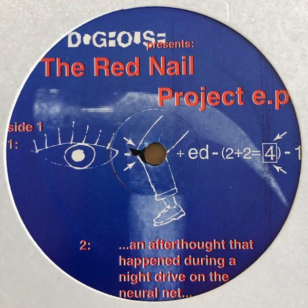 Derrick Carter & Chris Nazuka - The Red Nail Project EP