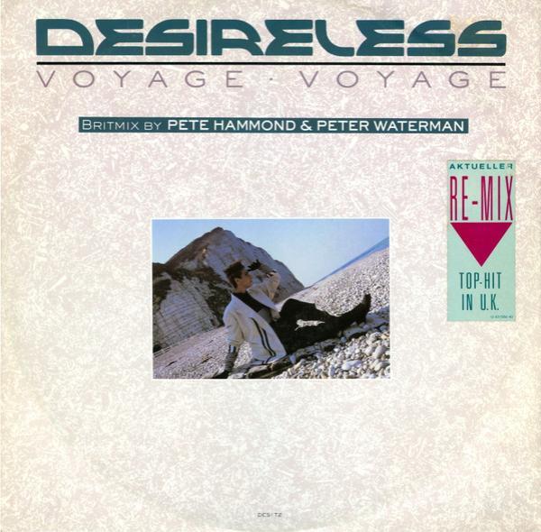 Desireless - Voyage Voyage (Britmix)