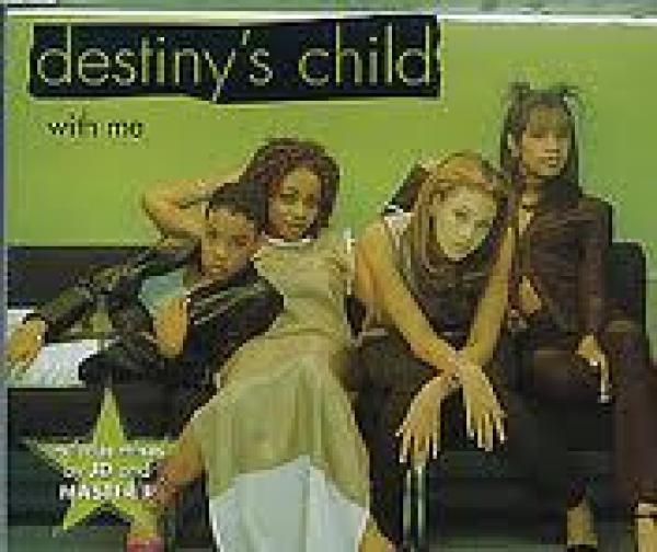 Destiny's Child - With Me
