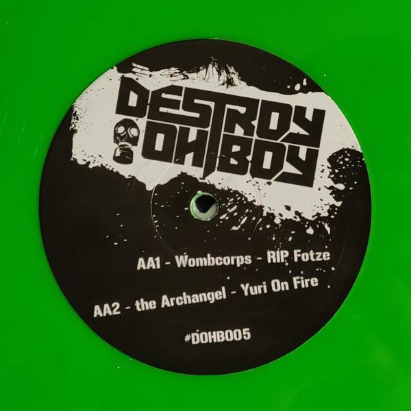  - Destroy Oh Boy #5