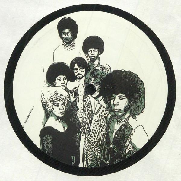 Detroit Boogie Assemble - Goat Series 2: Sly Duran & Janet