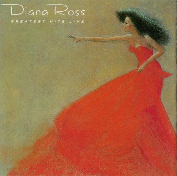 Diana Ross - Greatest Hits Live