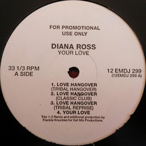Diana Ross - Your Love