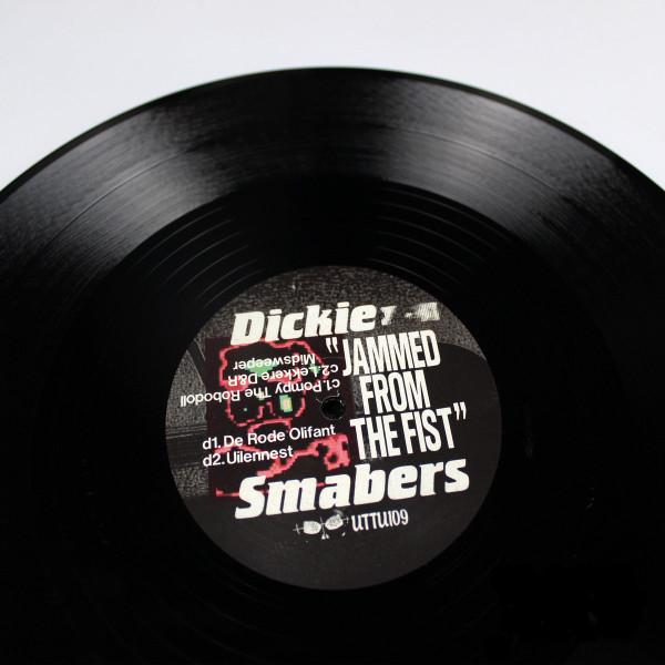 Dickie Smabers - Jammed From The Fist