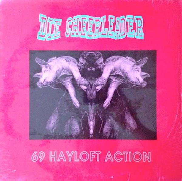 Die Cheerleader - 69 Hayloft Action