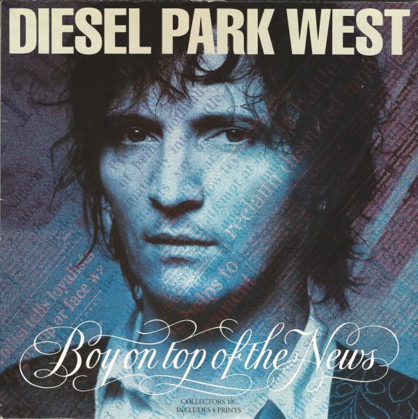 Diesel Park West - Boy On Top Of The News