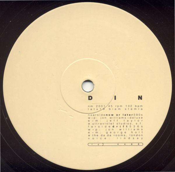 Din  - Now Or Later