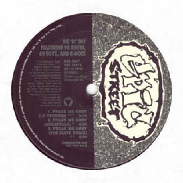 Dis 'N' Dat - Freak Me Baby