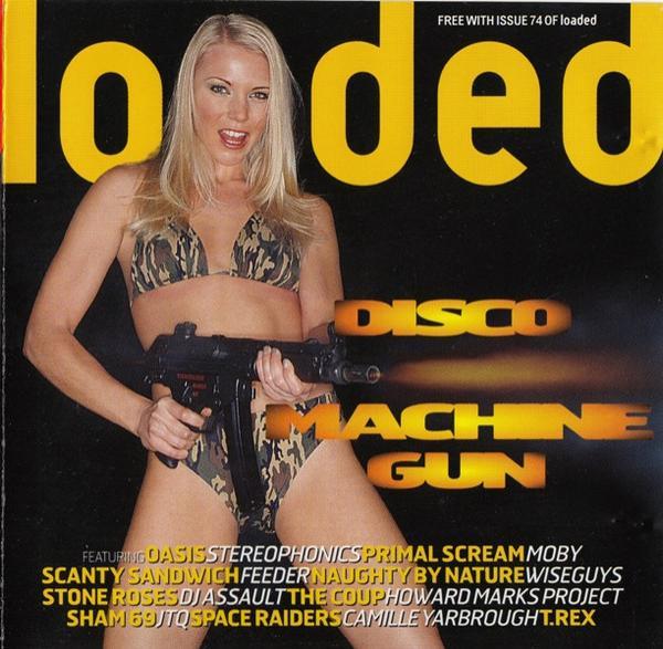  - Disco Machine Gun