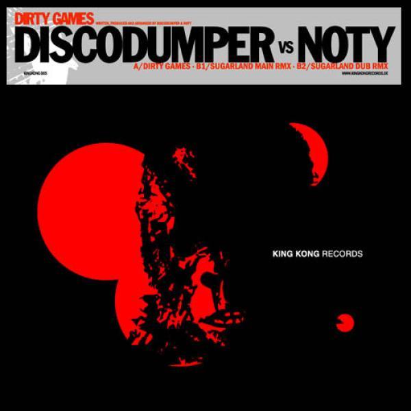 Discodumper vs. Noty - Dirty Games
