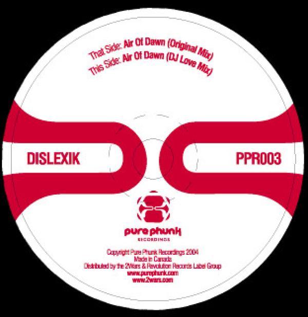 Dislexik - Air Of Dawn
