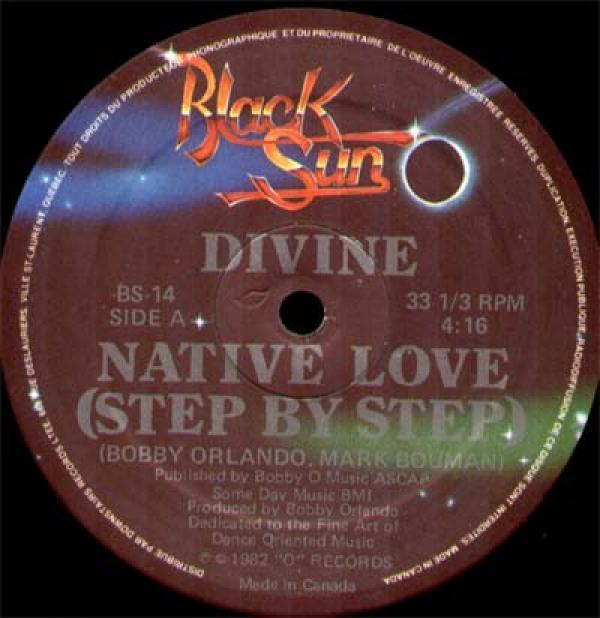Divine - Native Love (Step By Step)