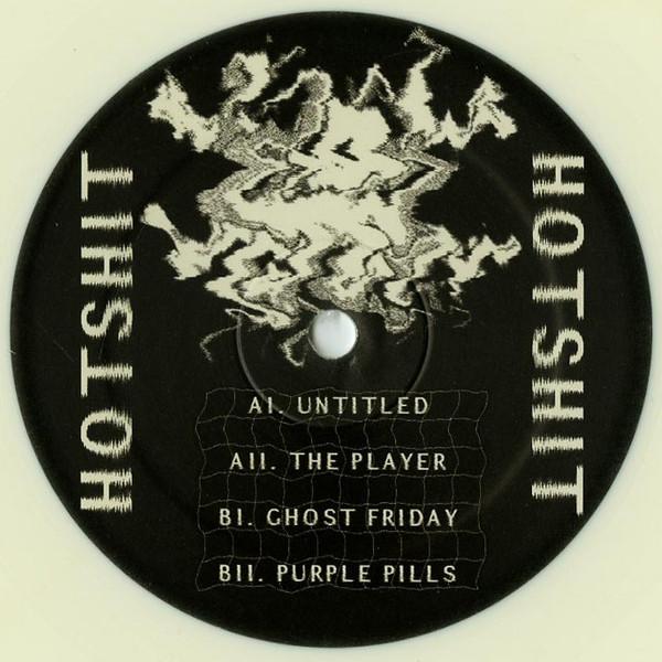Dj Octopus (2) - Untitled Ep