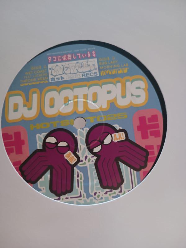 Dj Octopus  - Wet Coast