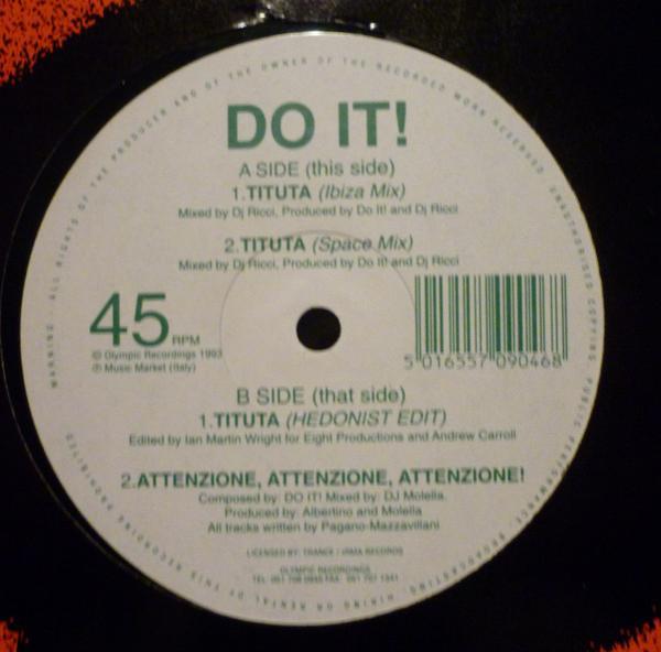 Do It! - Tituta