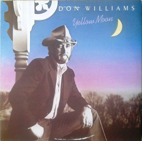 Don Williams  - Yellow Moon