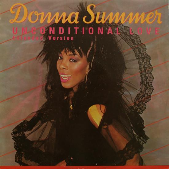 Donna Summer - Unconditional Love (Extended Version)