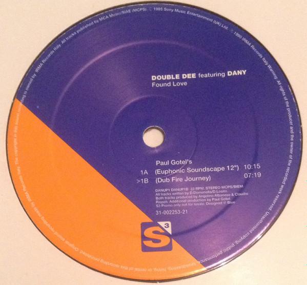 Double Dee - Found Love