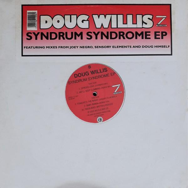 Doug Willis - Syndrum Syndrome EP