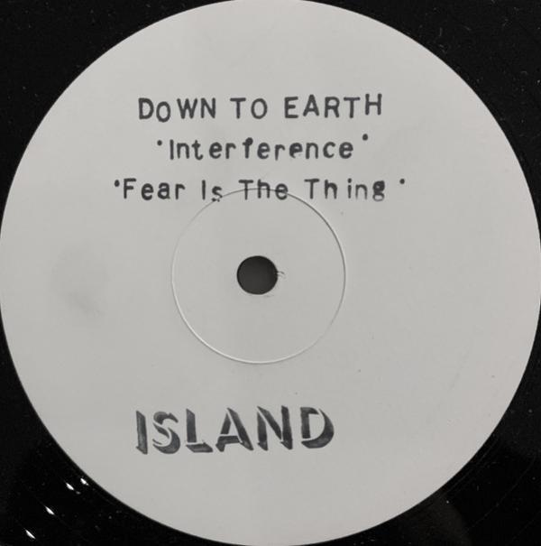 Down To Earth  - Interference 