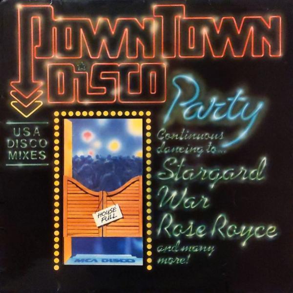  - Downtown Disco Party