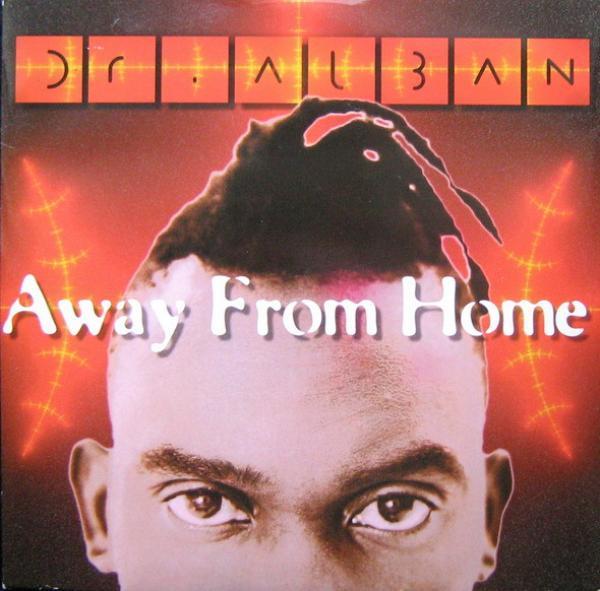 Dr. Alban - Away From Home